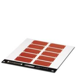 Phoenix contact 831923 LS-EMSP-AL (50X30) RD CUS Маркеры для устройств