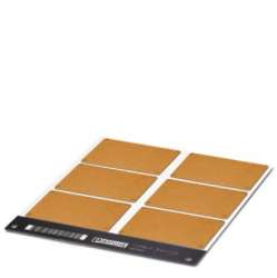 Phoenix contact 831928 LS-EMSP-AL (75,6X54) OG CUS Маркеры для устройств