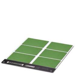 Phoenix contact 831936 LS-EMSP-AL (75,6X54) GN CUS Маркеры для устройств