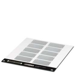 Phoenix contact 831941 LS-EMSP-V4A (50X30) CUS Маркеры для устройств