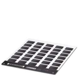 Phoenix contact 831956 LS-EMP-AL (27X18) BK CUS Маркеры для устройств