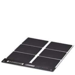 Phoenix contact 831960 LS-EMP-AL (85,6X54) BK CUS Маркировка для устройств