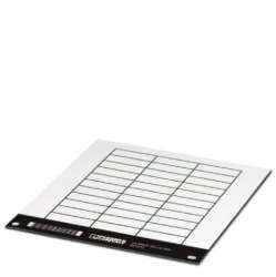 Phoenix contact 831979 LS-EMLP (45X14) WH CUS Маркеры для устройств