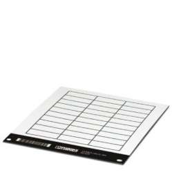 Phoenix contact 831981 LS-EMLP (49X15) WH CUS Маркеры для устройств