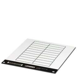 Phoenix contact 831982 LS-EMLP (60X15) WH CUS Маркеры для устройств