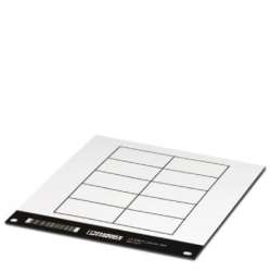 Phoenix contact 831983 LS-EMLP (60X30) WH CUS Маркеры для устройств