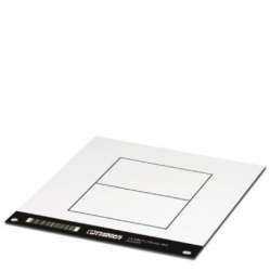 Phoenix contact 831985 LS-EMLP (100X60) WH CUS Маркеры для устройств