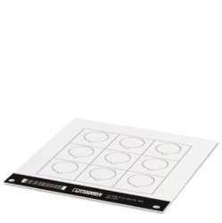 Phoenix contact 831987 LS-EMLP 30 (45X10) WH CUS Маркеры для устройств