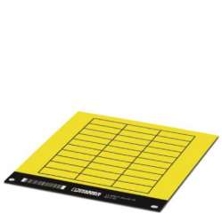 Phoenix contact 832034 LS-EMLP (45X15) YE CUS Маркеры для устройств