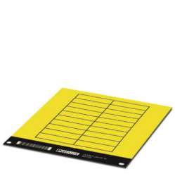 Phoenix contact 832036 LS-EMLP (60X15) YE CUS Маркеры для устройств