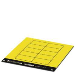 Phoenix contact 832037 LS-EMLP (60X30) YE CUS Маркеры для устройств