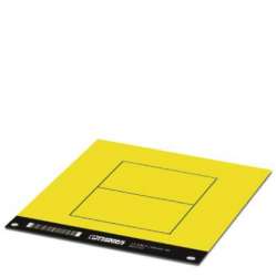 Phoenix contact 832039 LS-EMLP (100X60) YE CUS Маркеры для устройств