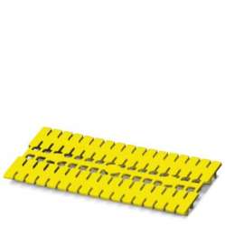 Phoenix contact 833022 UM1-TM (3,5X12) YE Маркировка для клеммных модулей