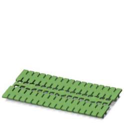 Phoenix contact 833024 UM1-TM (3,5X12) GN Маркировка для клеммных модулей