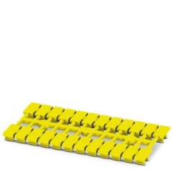 Phoenix contact 833032 UM1U-TM (5X10) YE Маркировка для клеммных модулей