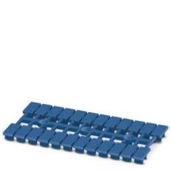 Phoenix contact 833033 UM1U-TM (5X10) BU Маркировка для клеммных модулей