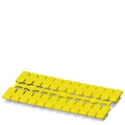 Phoenix contact 833037 UM1-TM (5X12) YE Маркировка для клеммных модулей