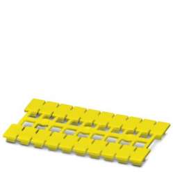 Phoenix contact 833047 UM1U-TM (6X10) YE Маркировка для клеммных модулей