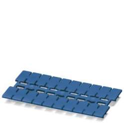 Phoenix contact 833053 UM1-TM (6X12) BU Маркировка для клеммных модулей