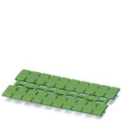 Phoenix contact 833054 UM1-TM (6X12) GN Маркировка для клеммных модулей