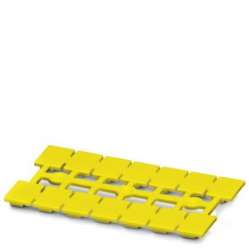 Phoenix contact 833057 UM1-TM (8X10) YE Маркировка для клеммных модулей