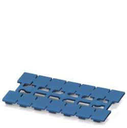 Phoenix contact 833058 UM1-TM (8X10) BU Маркировка для клеммных модулей