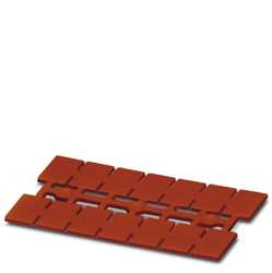 Phoenix contact 833060 UM1-TM (8X12) RD Маркировка для клеммных модулей
