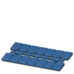 Phoenix contact 833063 UM1-TM (8X12) BU Маркировка для клеммных модулей