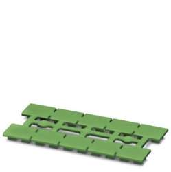 Phoenix contact 833069 UM1-TM (12X10) GN Маркировка для клеммных модулей