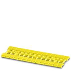 Phoenix contact 833078 UM-TMF (4X5) YE Маркировка для клеммных модулей