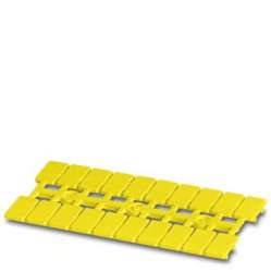Phoenix contact 833102 UM-TMF (6X10) YE Маркировка для клеммных модулей
