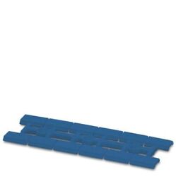 Phoenix contact 833116 UM-TMF (10X5) BU Маркировка для клеммных модулей