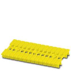 Phoenix contact 833138 UM-TM (4X10) YE Маркировка для клеммных модулей