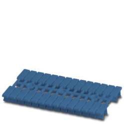 Phoenix contact 833140 UM-TM (4X10) BU Маркировка для клеммных модулей