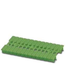 Phoenix contact 833141 UM-TM (4X10) GN Маркировка для клеммных модулей