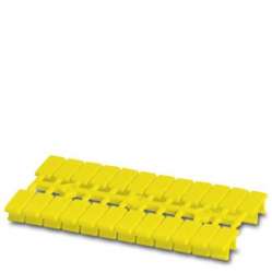 Phoenix contact 833144 UM-TM (5X10) YE Маркировка для клеммных модулей