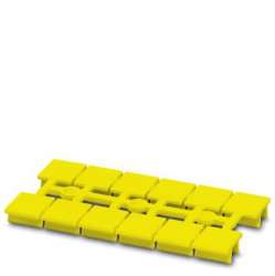 Phoenix contact 833162 UM-TM (10X10) YE Маркировка для клеммных модулей