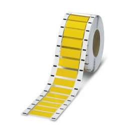 Phoenix contact 833201 WMS-2 HF 12,7 (60X20)RL YE Усадочный кембрик