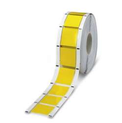 Phoenix contact 833207 WMS-2 HF 38,1 (60X60)RL YE Усадочный кембрик