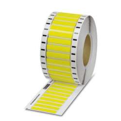 Phoenix contact 833229 WMS-2 HF 6,4 (60X10)RL YE CUS Усадочный кембрик