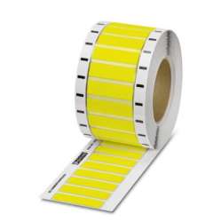 Phoenix contact 833233 WMS-2 HF 9,5 (60X16)RL YE CUS Усадочный кембрик