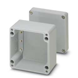 Phoenix contact 899343 E PE A 75X190X56 Клеммная коробка Phoenix contact 899343 E PE A 75X190X56 Клеммная коробка