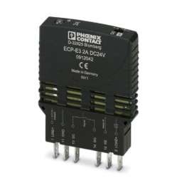 Phoenix contact 912042 ECP-E3 2A Электронный защитный выключатель