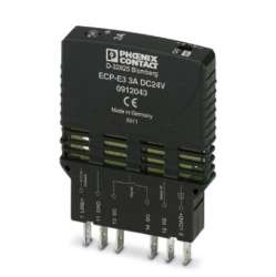 Phoenix contact 912043 ECP-E3 3A Электронный защитный выключатель