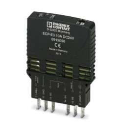 Phoenix contact 912050 ECP-E3 10A Электронный защитный выключатель