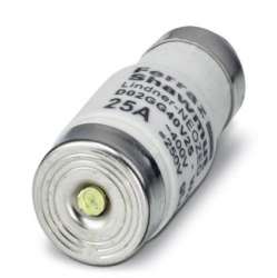 Phoenix contact 913074 S 25 A/380 V Плавкая вставка