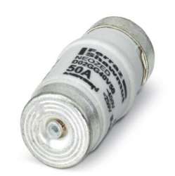 Phoenix contact 913090 S 50 A/380 V Плавкая вставка