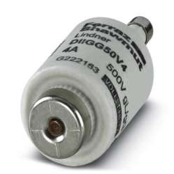 Phoenix contact 913618 S-II- 4 A/500 V Плавкая вставка