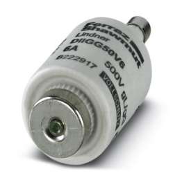 Phoenix contact 913621 S-II- 6 A/500 V Плавкая вставка