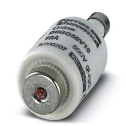 Phoenix contact 913634 S-II-10 A/500 V Плавкая вставка